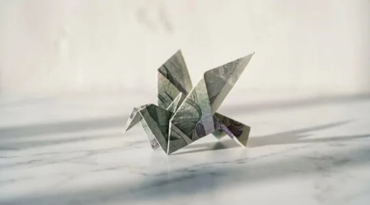 UK financial planning concept showing savings and investment options