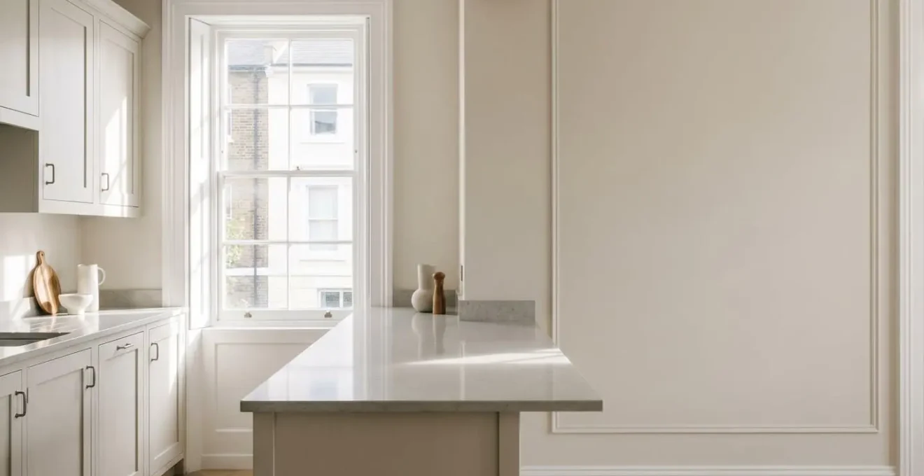 Modern UK kitchen renovation showcasing investment value and property enhancement decisions