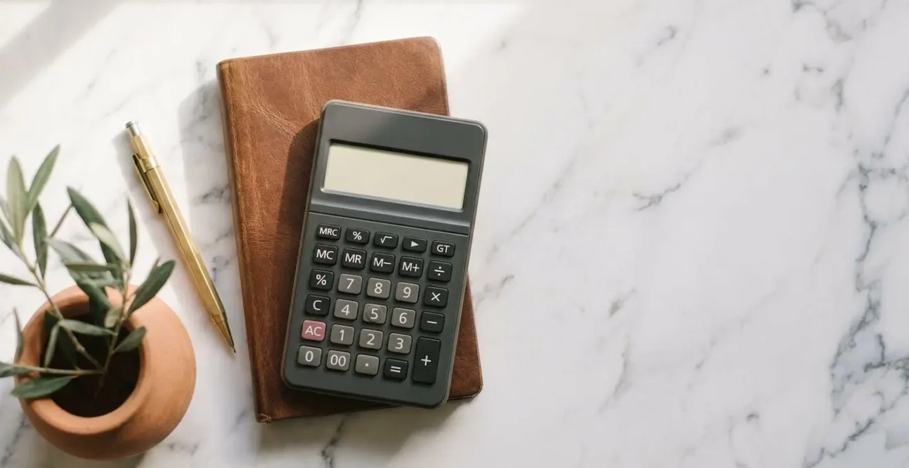 A detailed composition symbolizing financial control and intentional budget allocation without visible text or screens